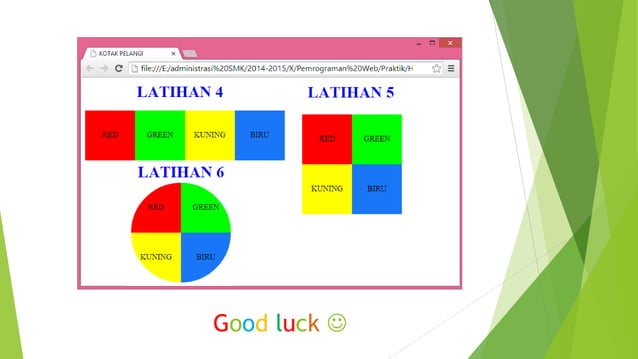 07 css box model | PPT