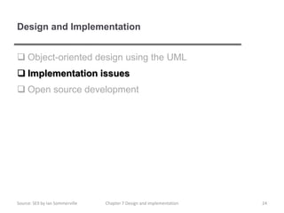 07 - Design and Implementation.pptx