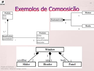Projeto de Software - Técnico em
Informática - Deisymar Botega Tavares
34
 