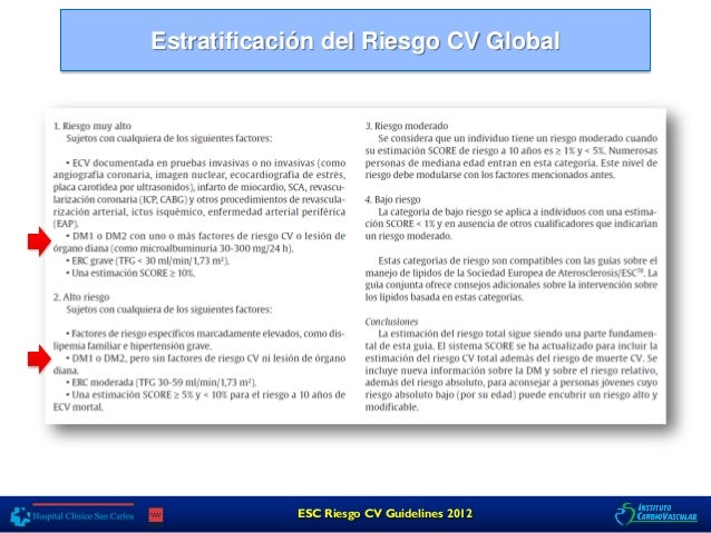 Nuevas evidencias en Diabetes y Riesgo C.V. Nuevas evidencias en Diabetes y Riesgo C.V.