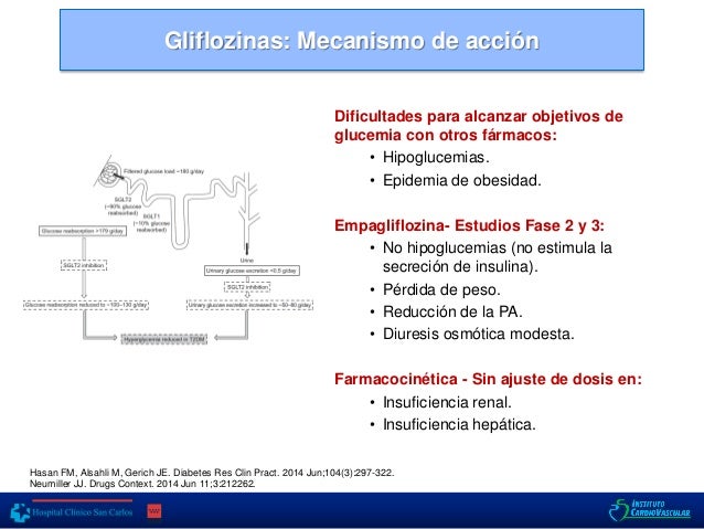Nuevas evidencias en Diabetes y Riesgo C.V. Nuevas evidencias en Diabetes y Riesgo C.V.