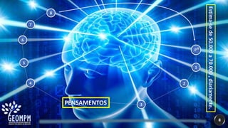 8
2
3
4
5
7
6
8
1
Pn
PENSAMENTOS
Estima-sede50.000a70.000,diariamente.
 