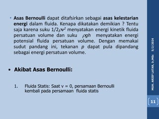 Pertemuan Fluida Teknik Sipil education Project.pptx