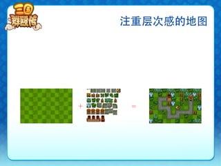 注重层次感的地图




＋    ＝
 