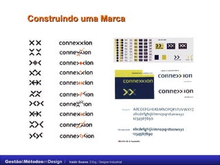 Construindo uma Marca 