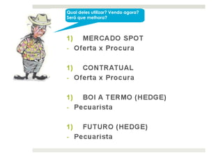 Qual deles utilizar? Vendo agora?
Será que melhora?
 