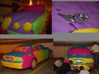 The Post-it Classics….
 