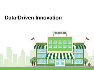 Data-Driven Innovation
 