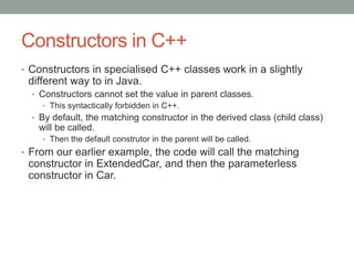 2CPP07 - Inheritance | PPT