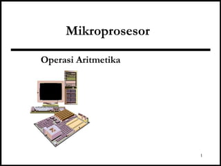 Instruksi Aritmatika | PPTX