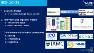 Introducing GEO-TIMES: A new open source global TIMES model | PDF