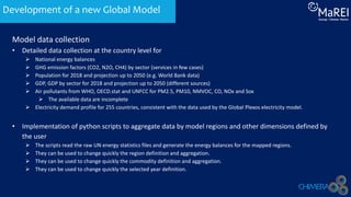 Introducing GEO-TIMES: A new open source global TIMES model | PDF