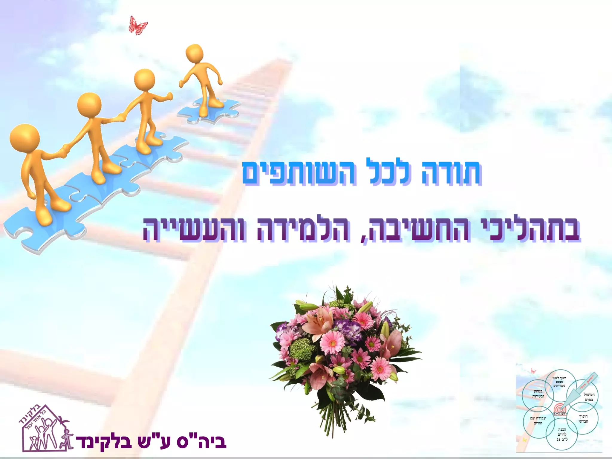 כרטיס ביקור בלקינד