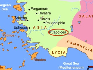 07) Laodicea