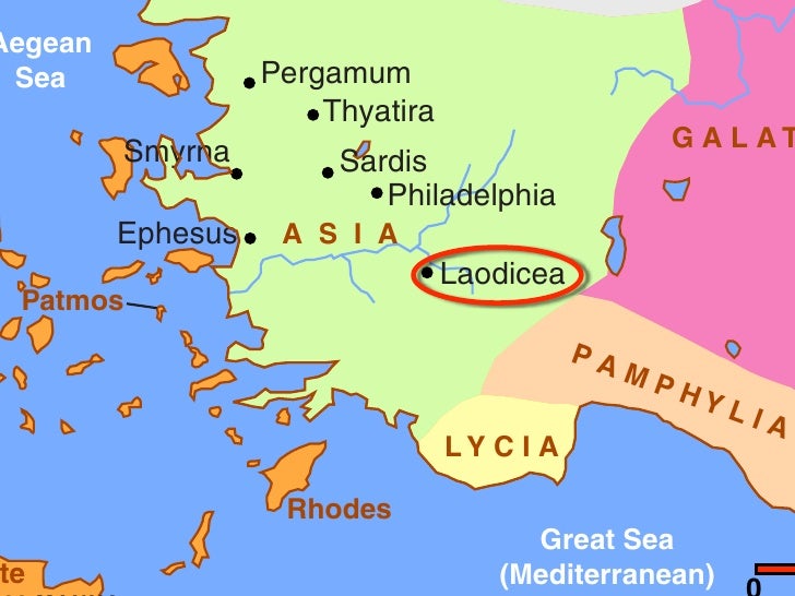 07) Laodicea