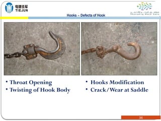 07- Lifting and Rigging Training it's contain More topics discussion..pptx