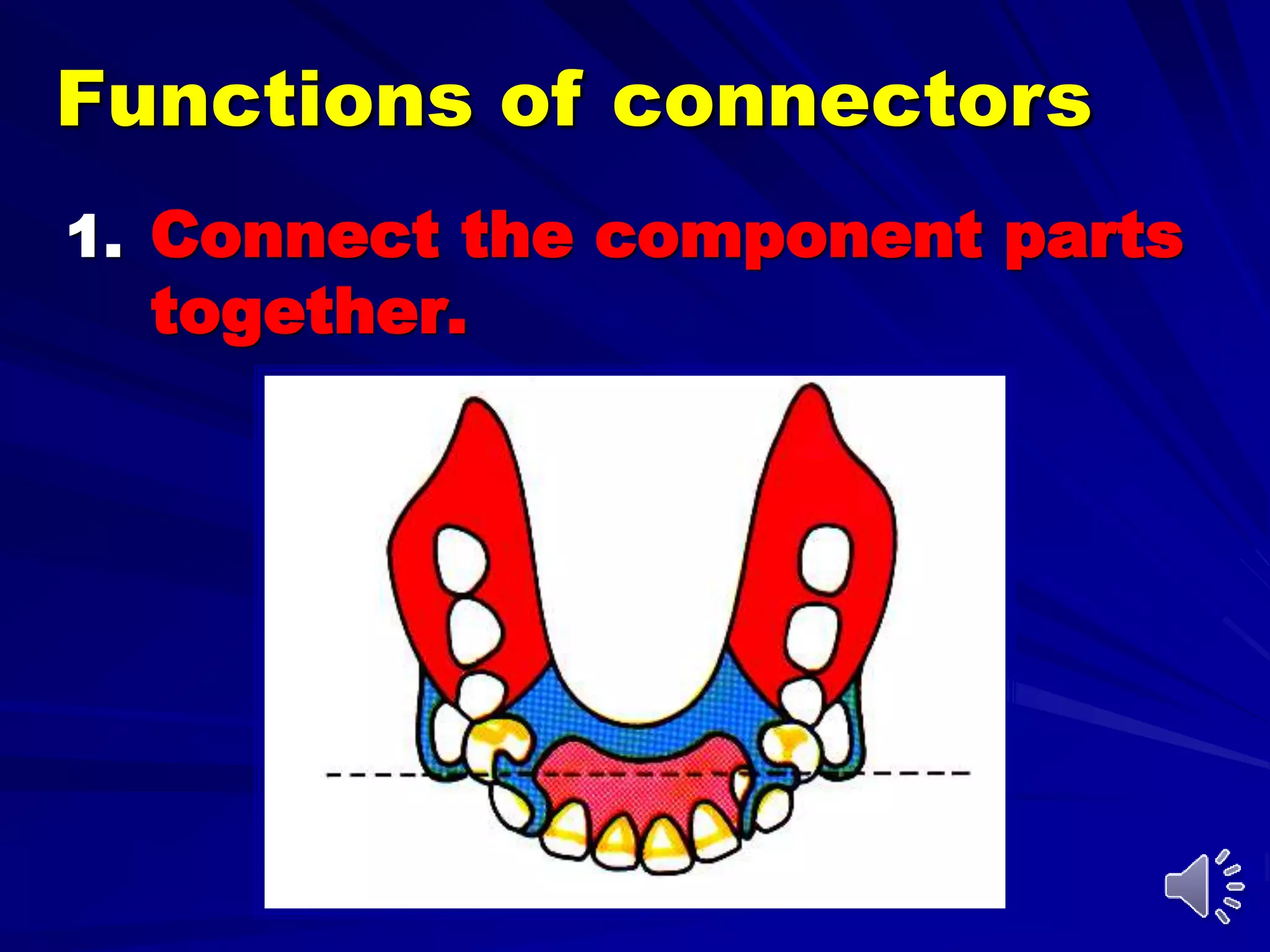 Maxillary Major Connectors PPT Maxillary Major Connectors PPT