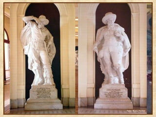 Fotos: Museu Paulista 