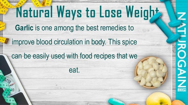 9 Easy Ways To Lose Weight Safely Reduce Belly Fat Naturally slideshare