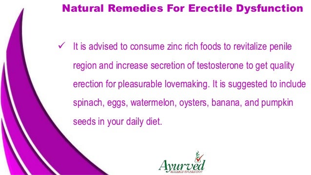 Natural Remedies To Cure Erection Problems Natural Remedies To Cure Erection Problems