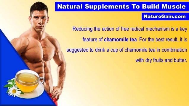 How to Gain Muscle Mass Fast At Home with Natural Supplements?