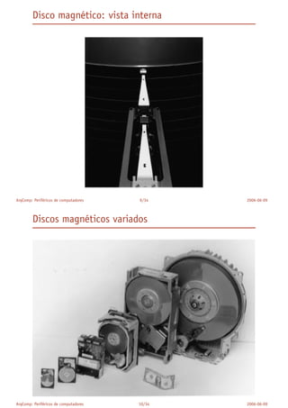 Alguns critérios de qualidade:
1. ﬁabilidade: medida do tempo de funcionamente até falhar.
2. disponibilidade: medida do tempo em que o sistema está
operacional.
3. expansibilidade.
 