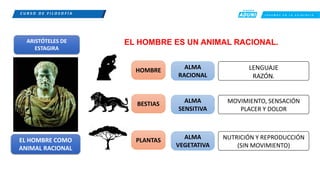 Filosofia PERIODO ONTOLÓGICO-ARISTOTELES | PDF