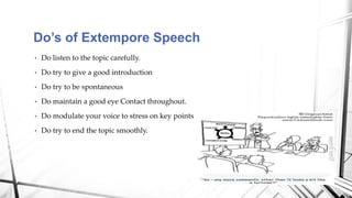 presentation skills | PPTX