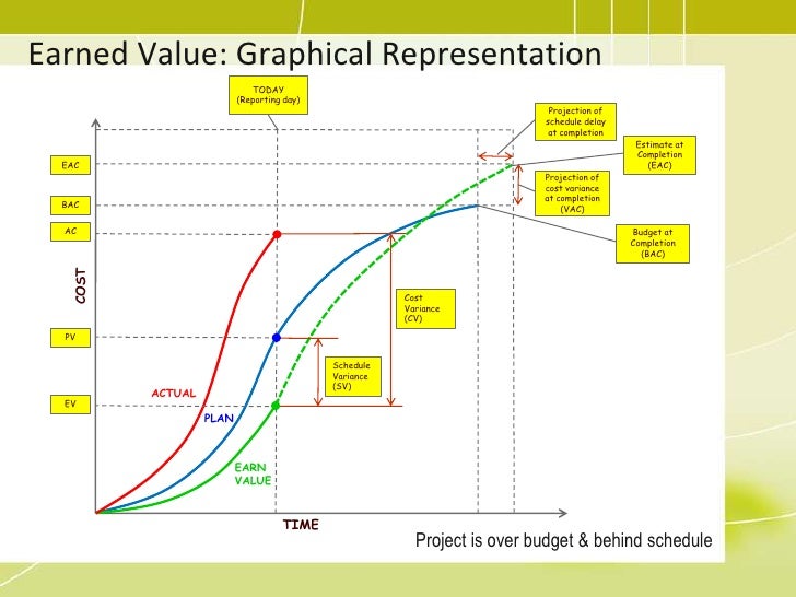 project management budget example
