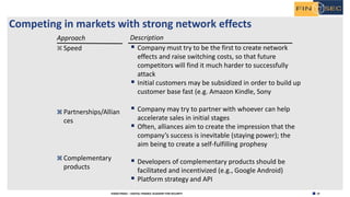 07 role of network effects and digital ecosystems | PPTX | Financial ...
