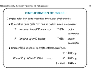 07 rules-and-cases | PDF