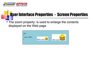 07. session 07 adv css properties | PPT | Web Design and HTML | Internet
