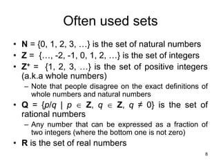 1. sets and basic notations | pptx Images High Quality... Grade 7 Sets.ppt