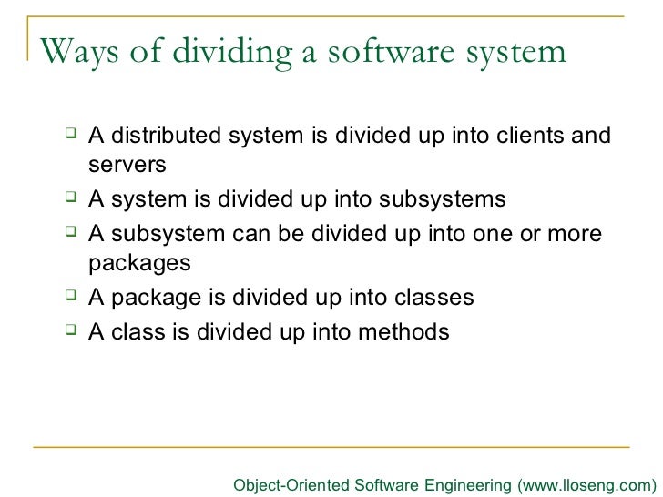 07 software design