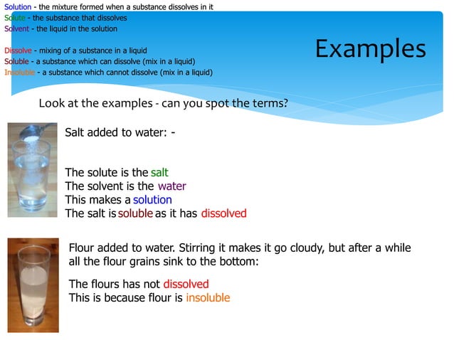 07-Solutions-Solvents-Solutes.ppt solution | PPT