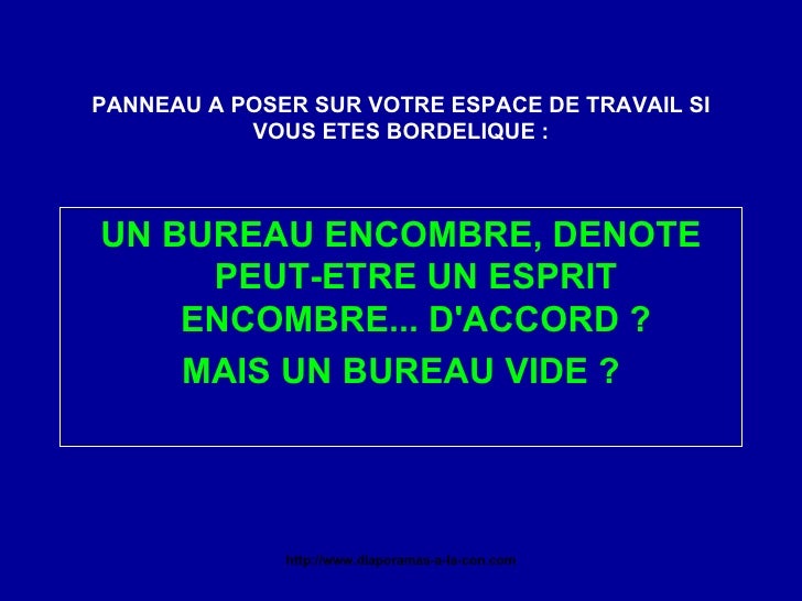 Gratuit Images 07 Une Selection Des Meilleurs Panneaux A Poser Au Boulot dernière par