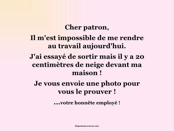 Charmant Excuse Pour Ne Pas Aller A La Piscine #3: 07-une-bonne-excuse-pour-ne-pas-aller-au-travail-2-728.jpg?cb=1242593499 Charmant Excuse Pour Ne Pas Aller A La Piscine #3: 07-une-bonne-excuse-pour-ne-pas-aller-au-travail-2-728.jpg?cb=1242593499