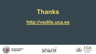 Thanks
http://vedils.uca.es
 