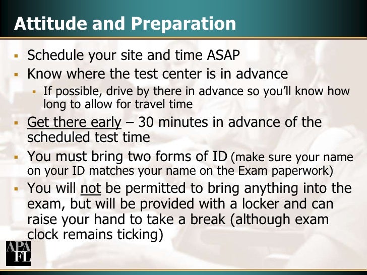 AICP Trainingsunterlagen