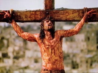 Jesus on Cross
 