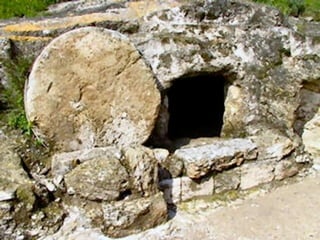 Open Tomb
 