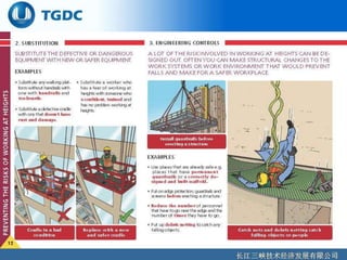 07 work at height | PPTX