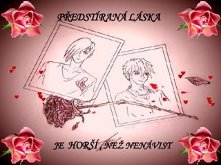 07  ZamyšLení ŽIvot PřáTelství LáSka