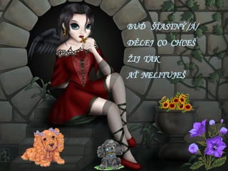 07  ZamyšLení ŽIvot PřáTelství LáSka