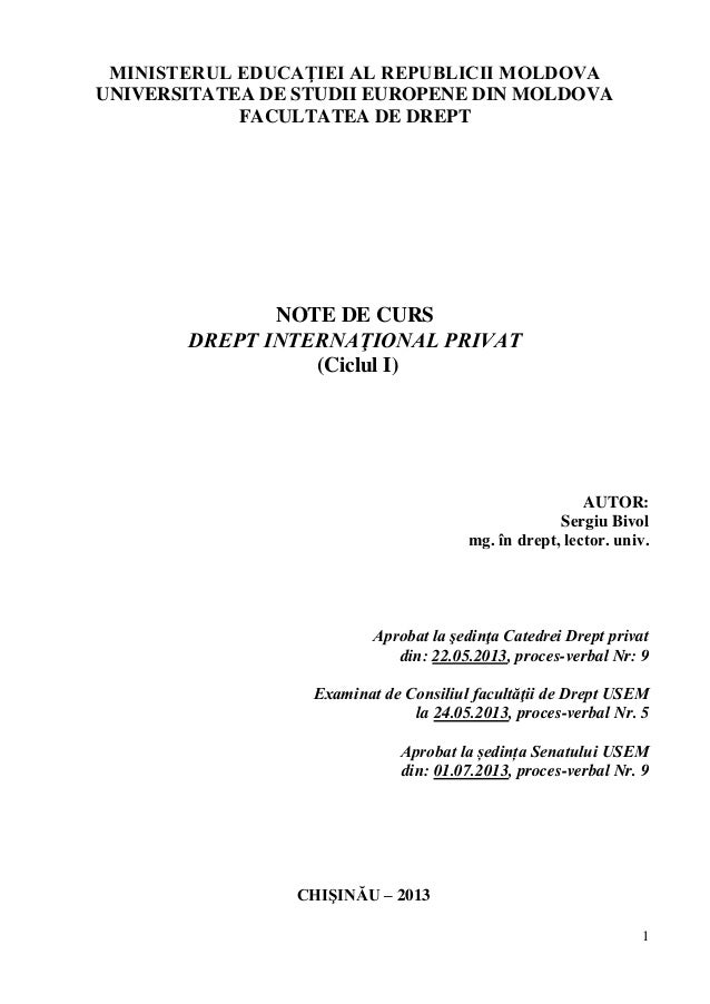 drept international privat Drept international privat editia 2 - ntr-o lume tot mai dinamic , persoanele fizice i juridice se afl n rela ii extrafrontaliere multiple, iar reglementarea lor implic norme juridice adevate, menite s asigure securitatea circuitului juridic n ac. drept international privat Drept international privat editia 2 - ntr-o lume tot mai dinamic , persoanele fizice i juridice se afl n rela ii extrafrontaliere multiple, iar reglementarea lor implic norme juridice adevate, menite s asigure securitatea circuitului juridic n ac.
