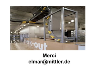 Merci
elmar@mittler.de
 