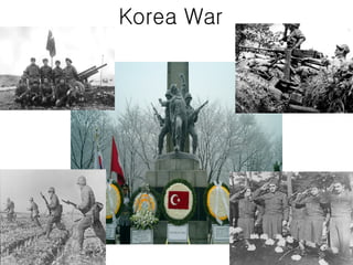 Korea War 