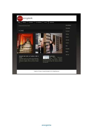 zenergiek.bezenergiek.be
 