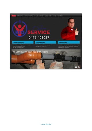 rioservice.be
 
