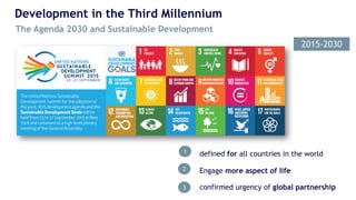 Sustainable development of Africa and UN | PDF